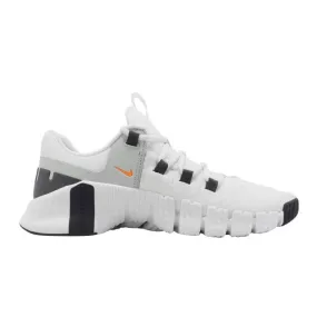 Nike free metcon 5 (bright mandarin/ summit white/ bright mandarin) men us 8-13 dv3949-101