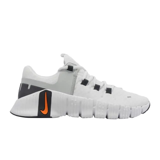 Nike free metcon 5 (bright mandarin/ summit white/ bright mandarin) men us 8-13 dv3949-101