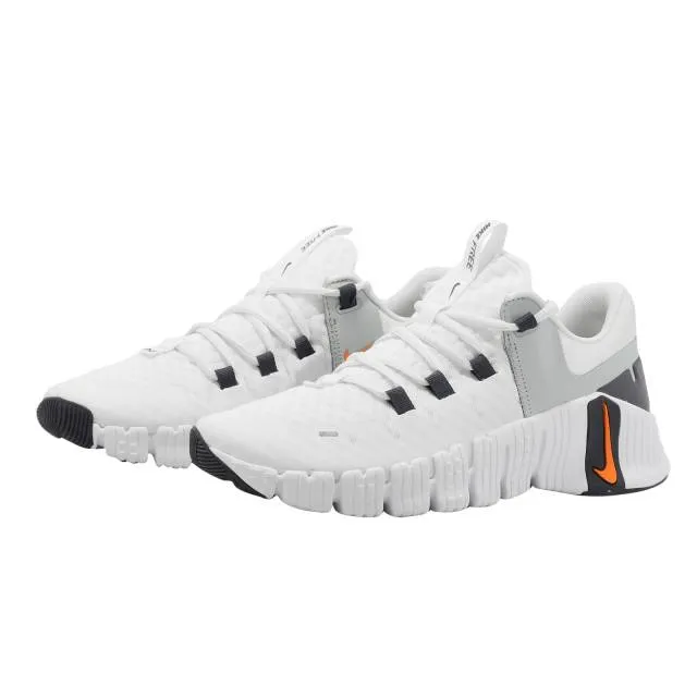 Nike free metcon 5 (bright mandarin/ summit white/ bright mandarin) men us 8-13 dv3949-101