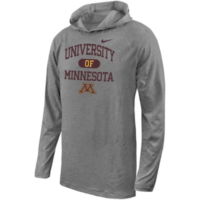 Nike Kids Minnesota Golden Gophers Team Hoodie