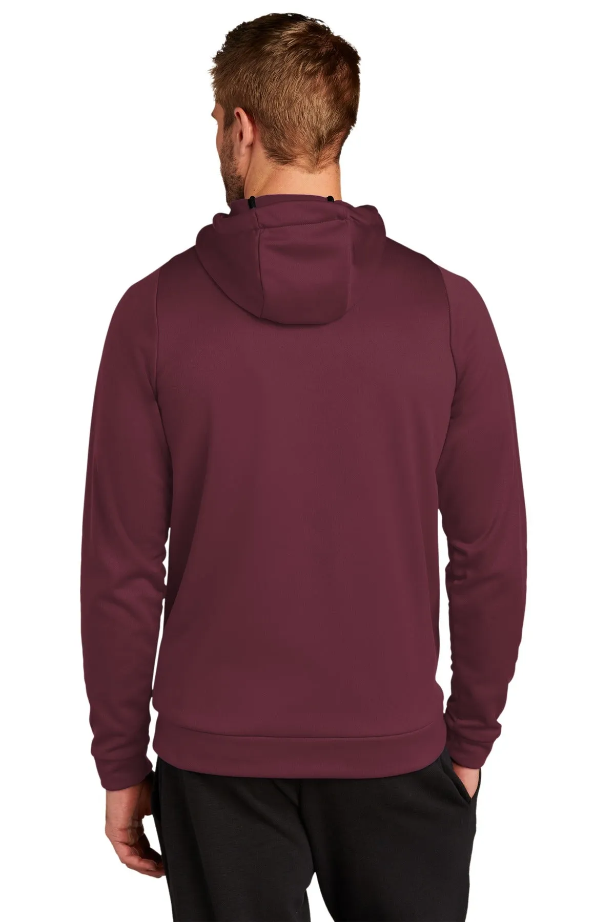 Nike Men's Therma-FIT Pullover Fleece Hoodie. CN9473