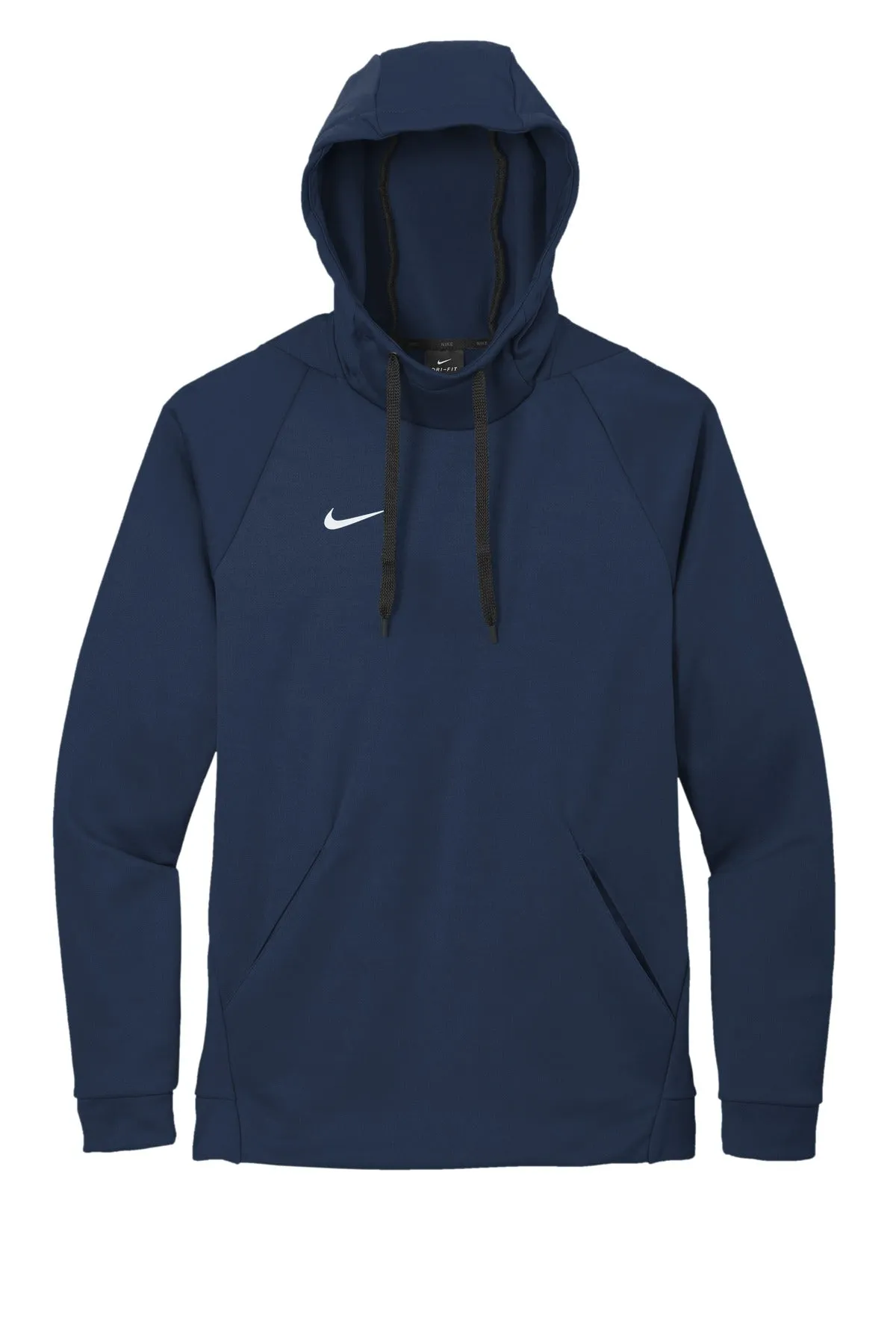 Nike Men's Therma-FIT Pullover Fleece Hoodie. CN9473