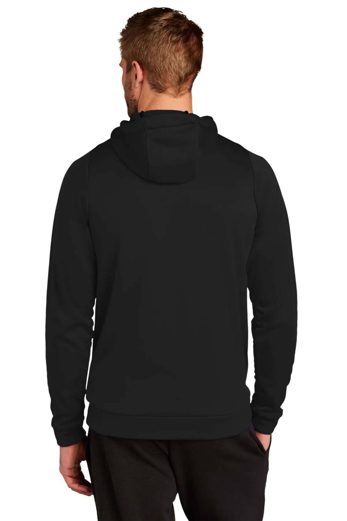 Nike Men's Therma-FIT Pullover Fleece Hoodie. CN9473