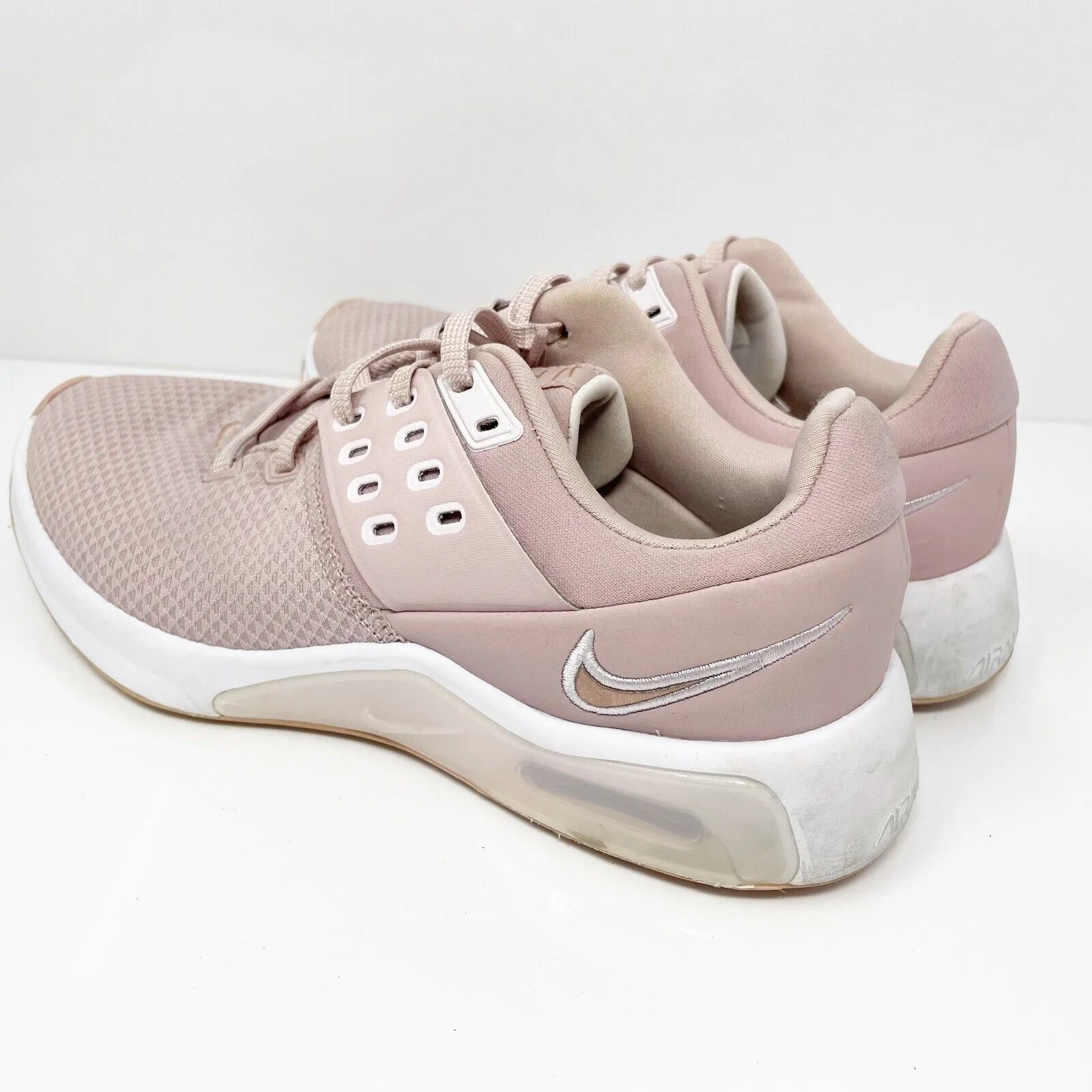 Nike Womens Air Max Bella TR 4 CW3398-600 Pink Running Shoes Sneakers Size 7