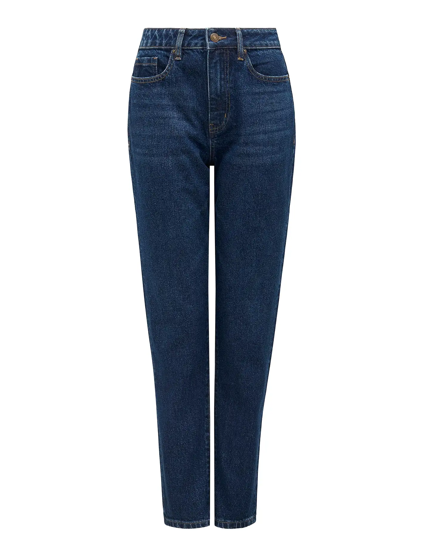 Niki Ankle Straight Leg Jeans