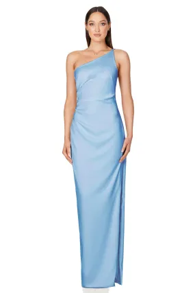 Nookie Gypsy Gown - Sky Blue