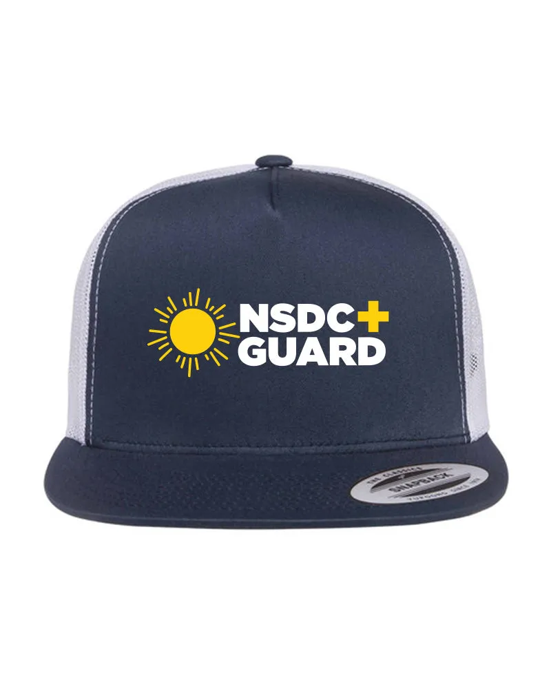 NSDC Guard Trucker Hat