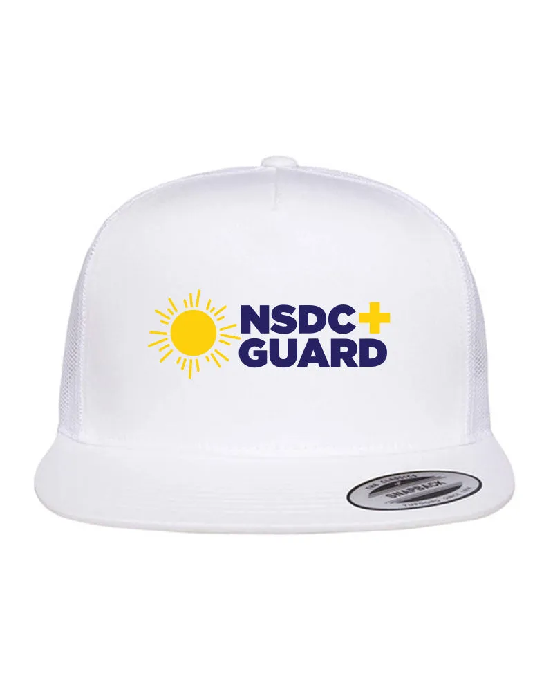 NSDC Guard Trucker Hat