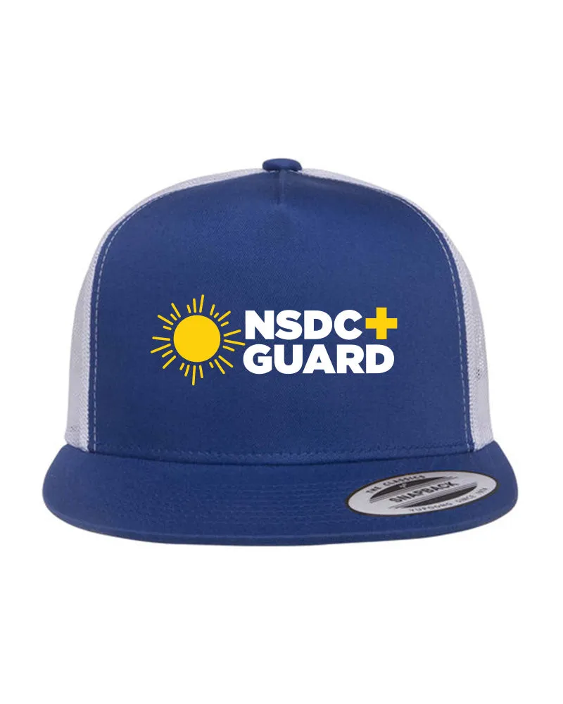 NSDC Guard Trucker Hat