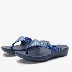 Ode Poppy Pop  Blue Sandal