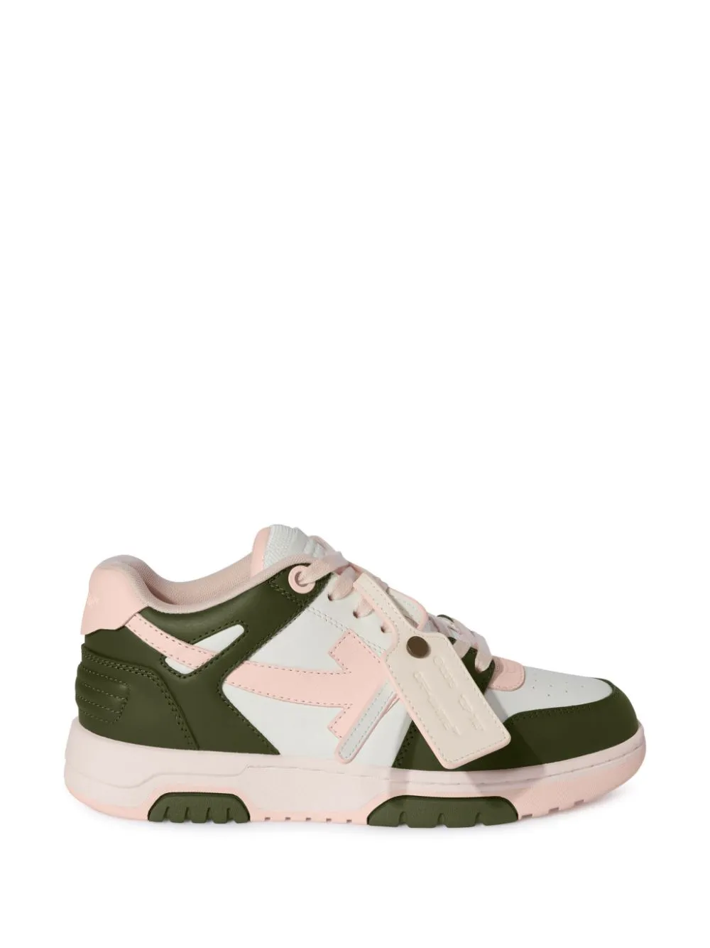 Off-White Out Of Office sneakers - Pink