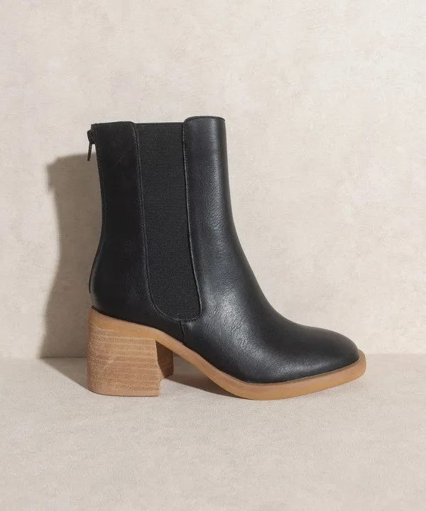 Oli - Chelsea High Heel Boots For women