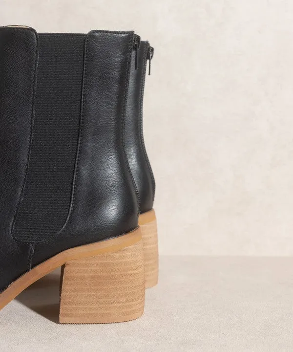 Oli - Chelsea High Heel Boots For women