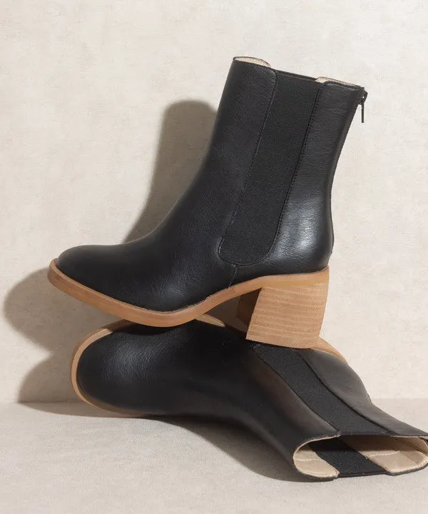 Oli - Chelsea High Heel Boots For women