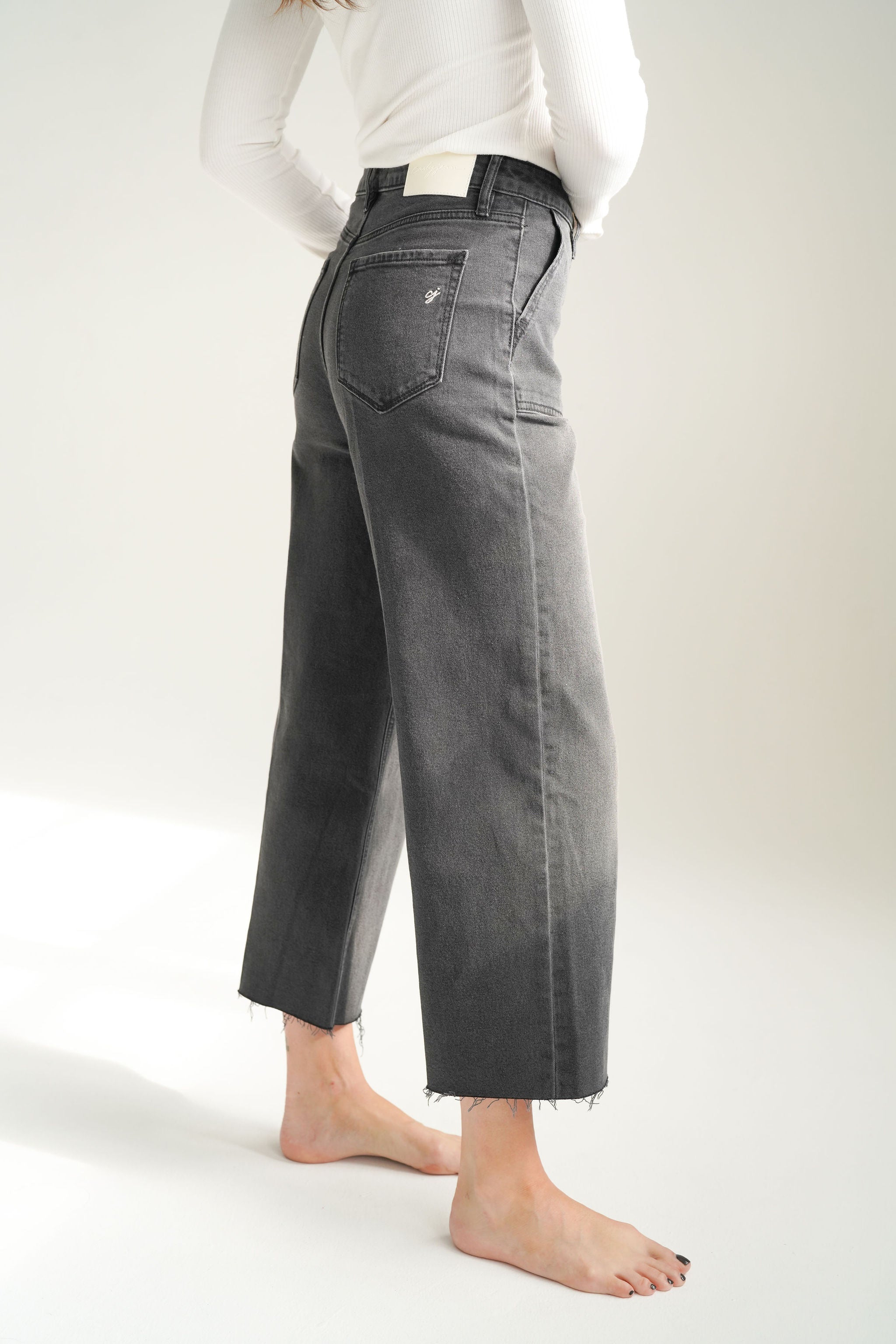 Original Hendrix Wide Leg Jeans