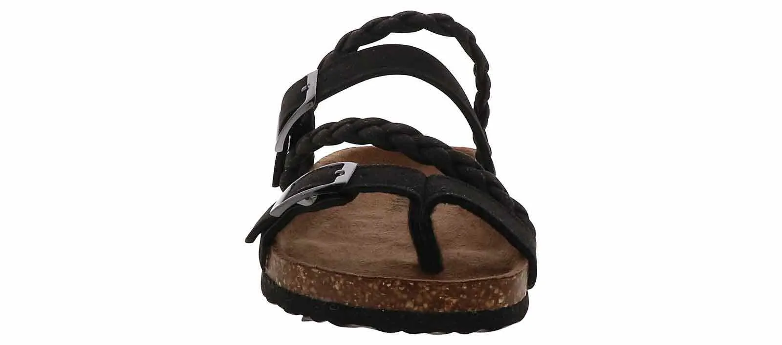 Outwoods Kids Bork-69 Youth Girls’ (13-5) Footbed Sandal