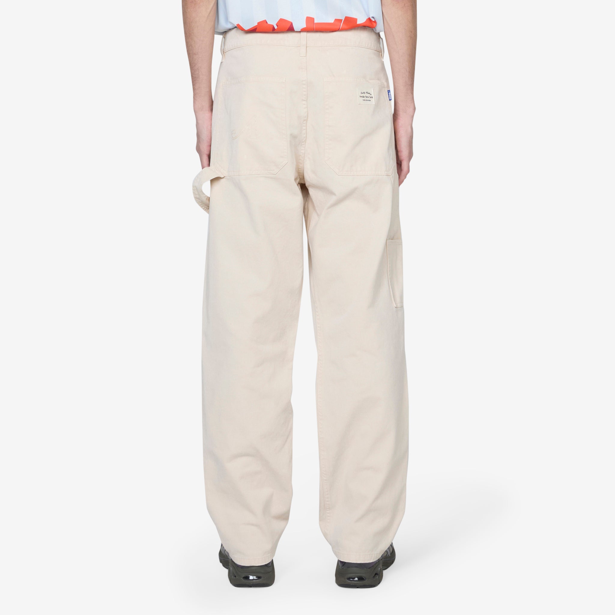 Painter Pant Off White