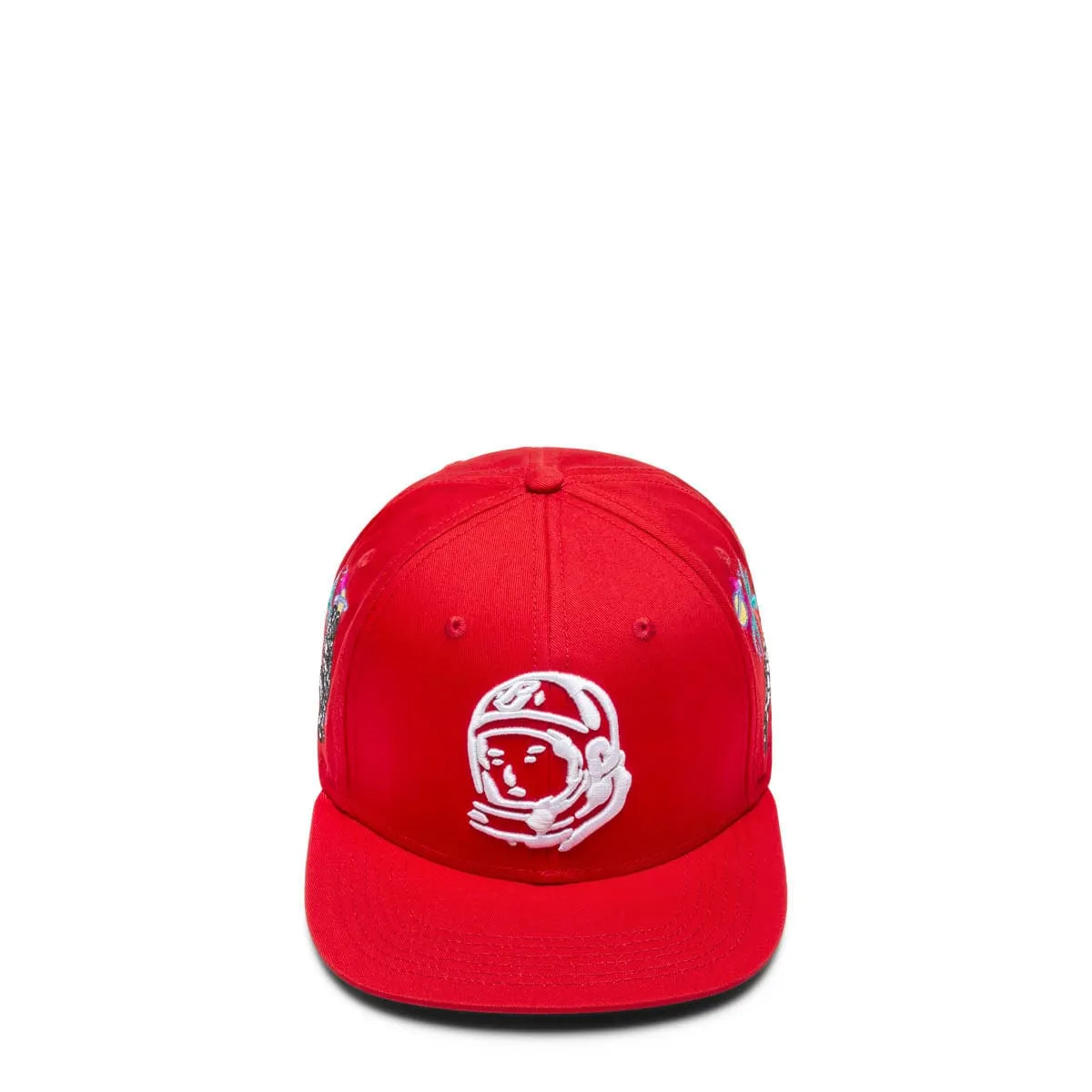 PARASIO SNAPBACK HAT RED | Bodega