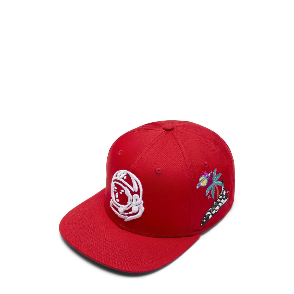 PARASIO SNAPBACK HAT RED | Bodega