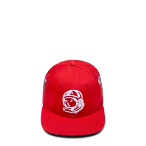 PARASIO SNAPBACK HAT RED | Bodega