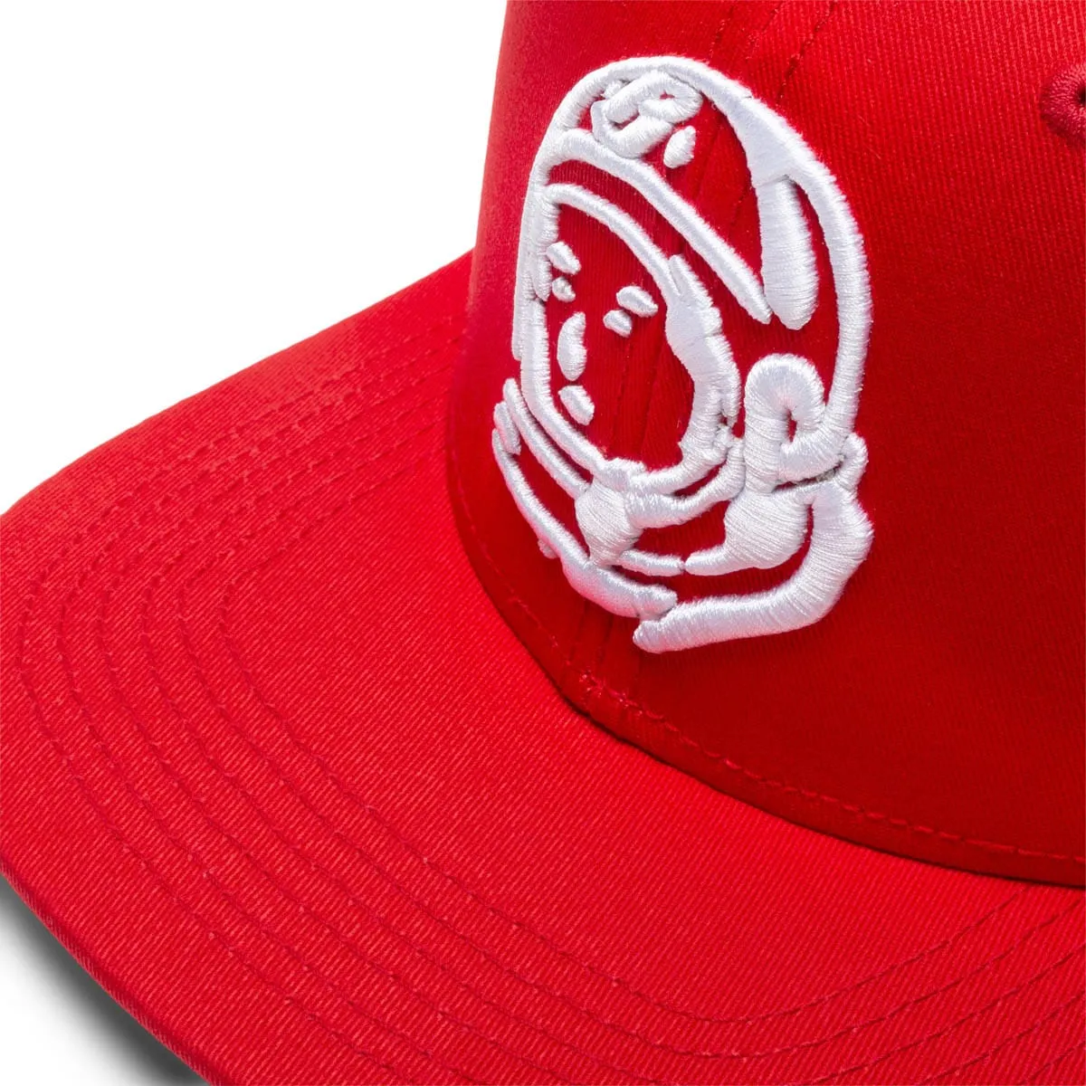 PARASIO SNAPBACK HAT RED | Bodega