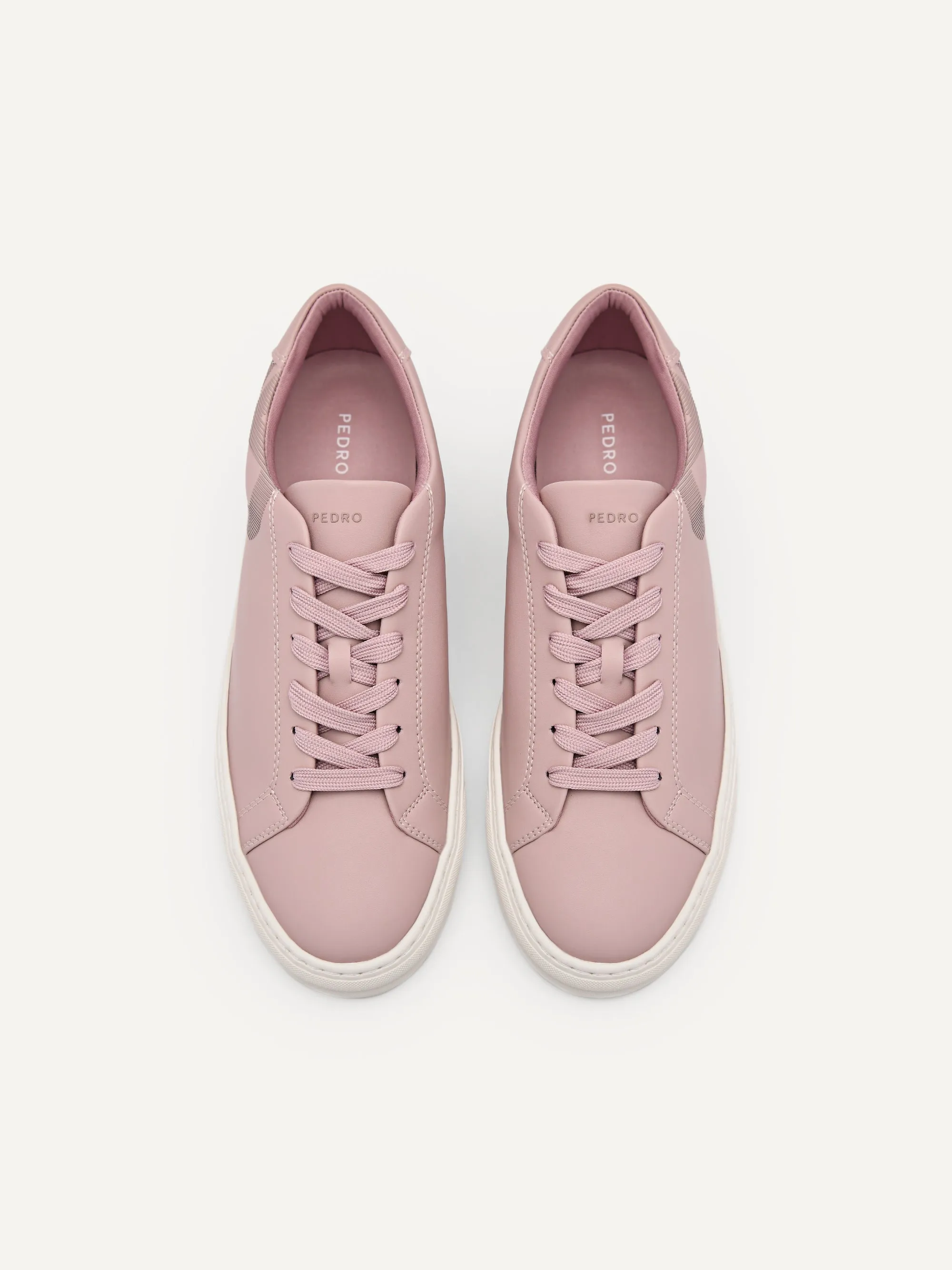 PEDRO Icon Court Sneakers