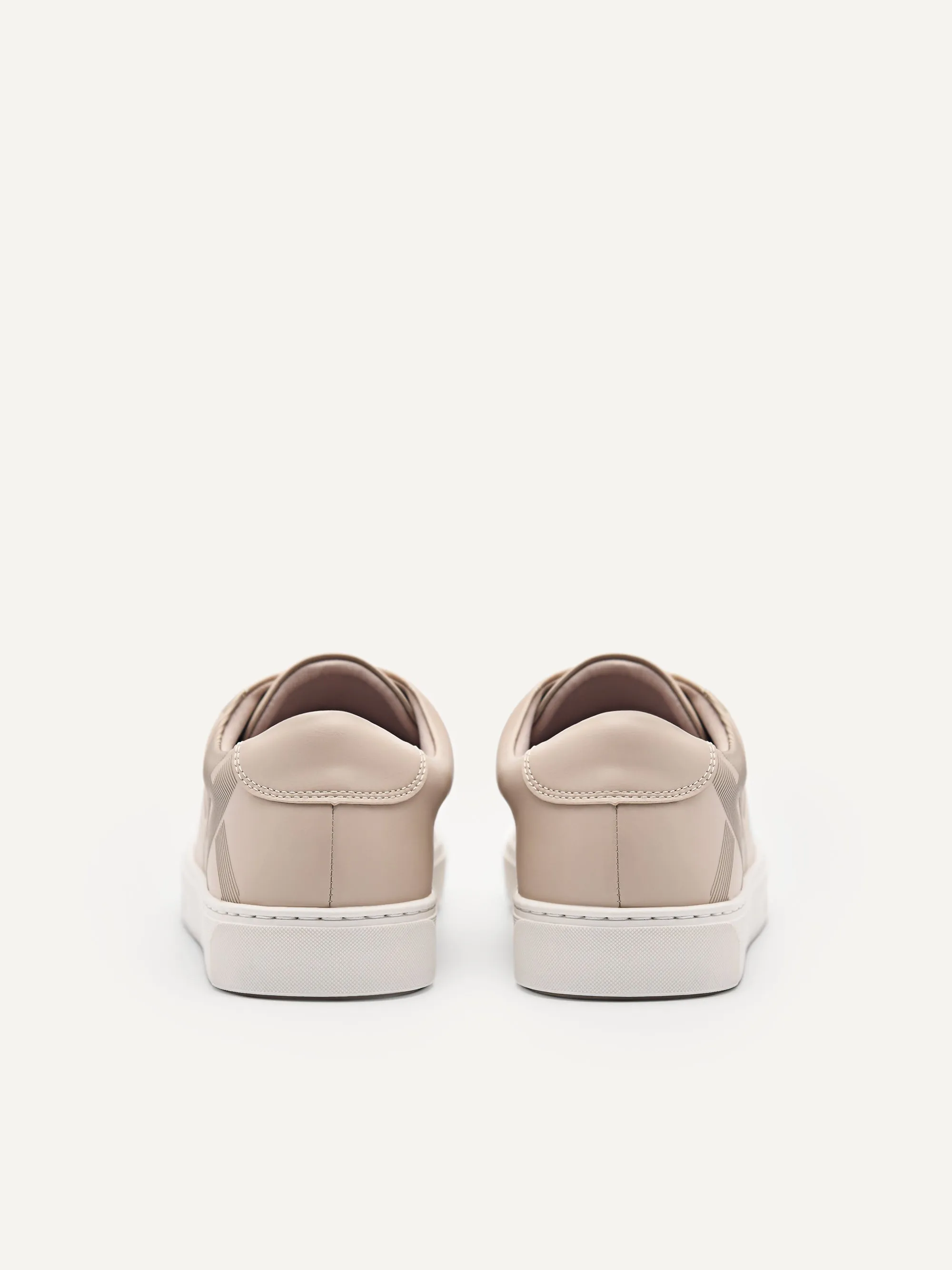 PEDRO Icon Court Sneakers