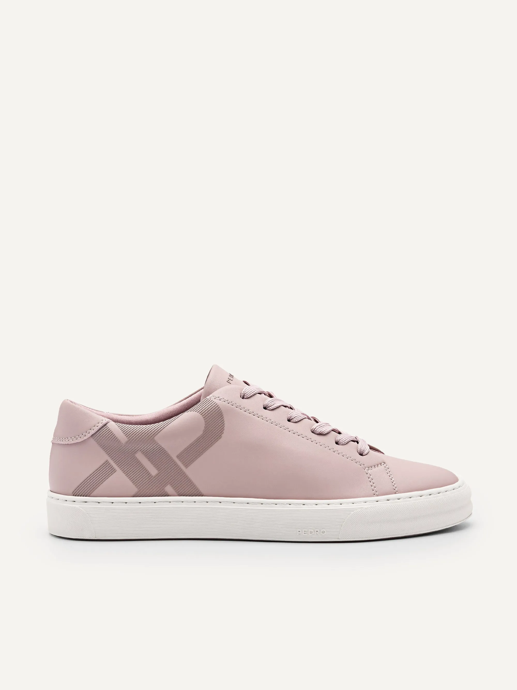 PEDRO Icon Court Sneakers