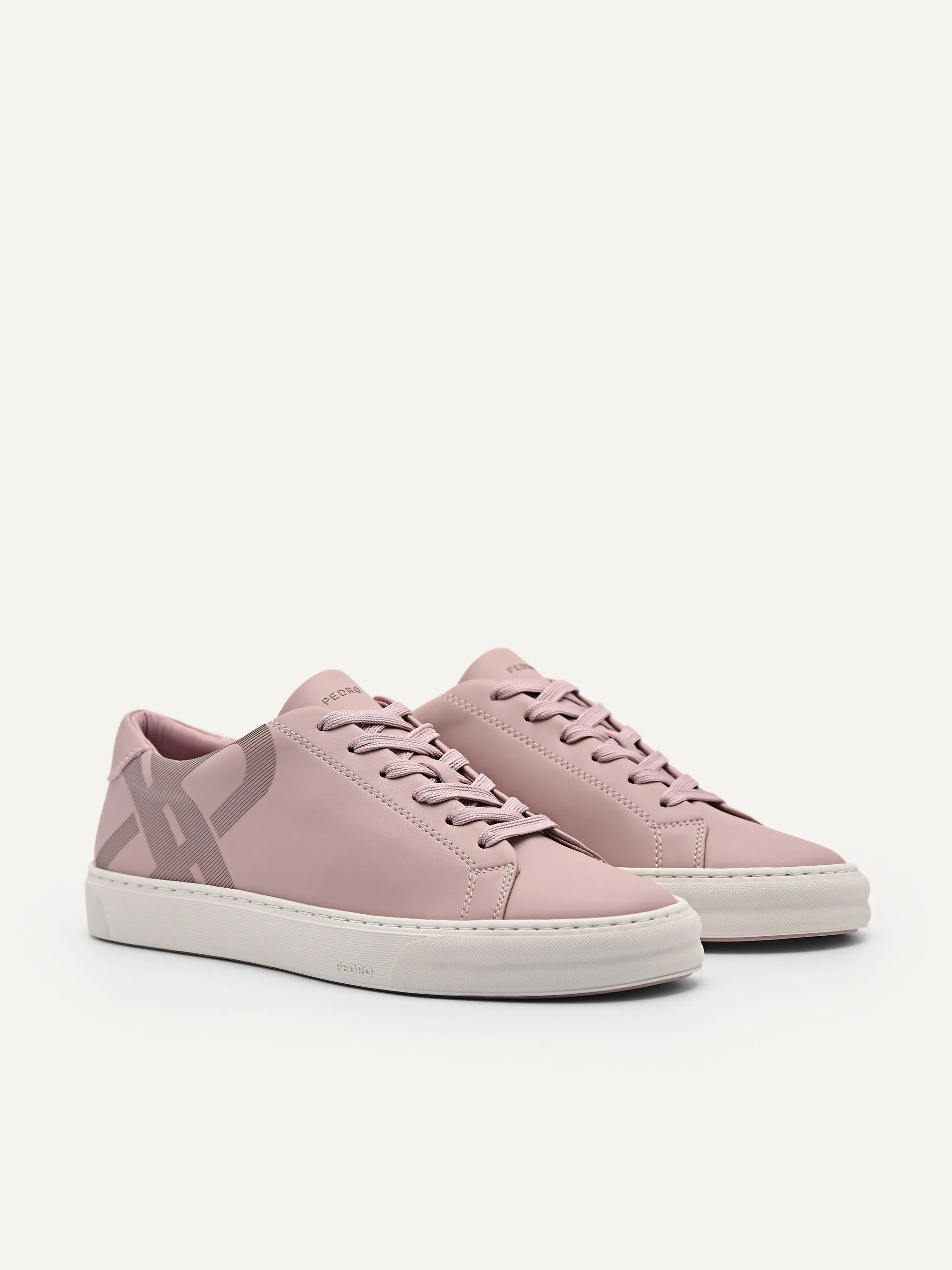 PEDRO Icon Court Sneakers