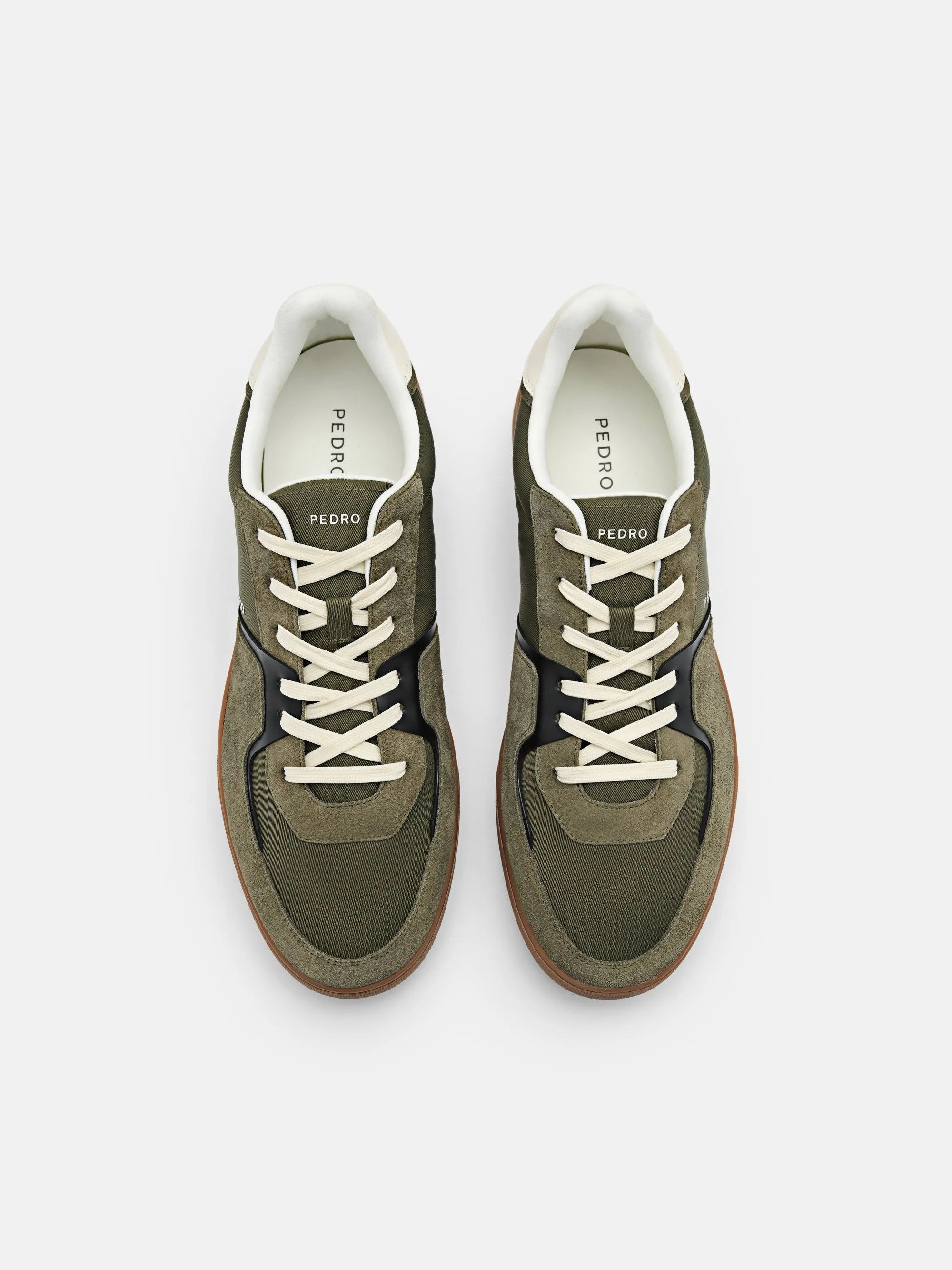 PEDRO Icon Fleet Sneakers