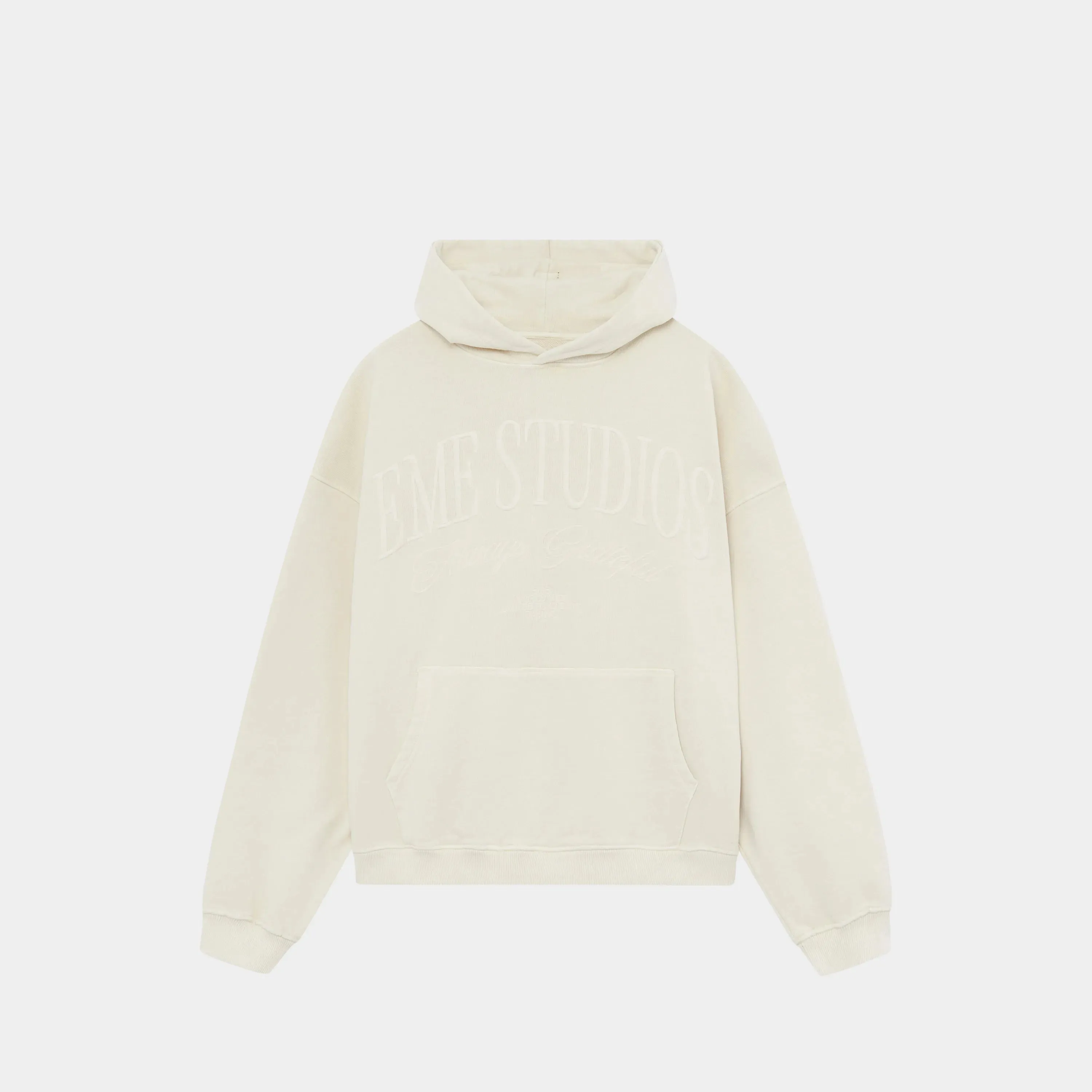 Phantom Off Sand Oversized Hoodie