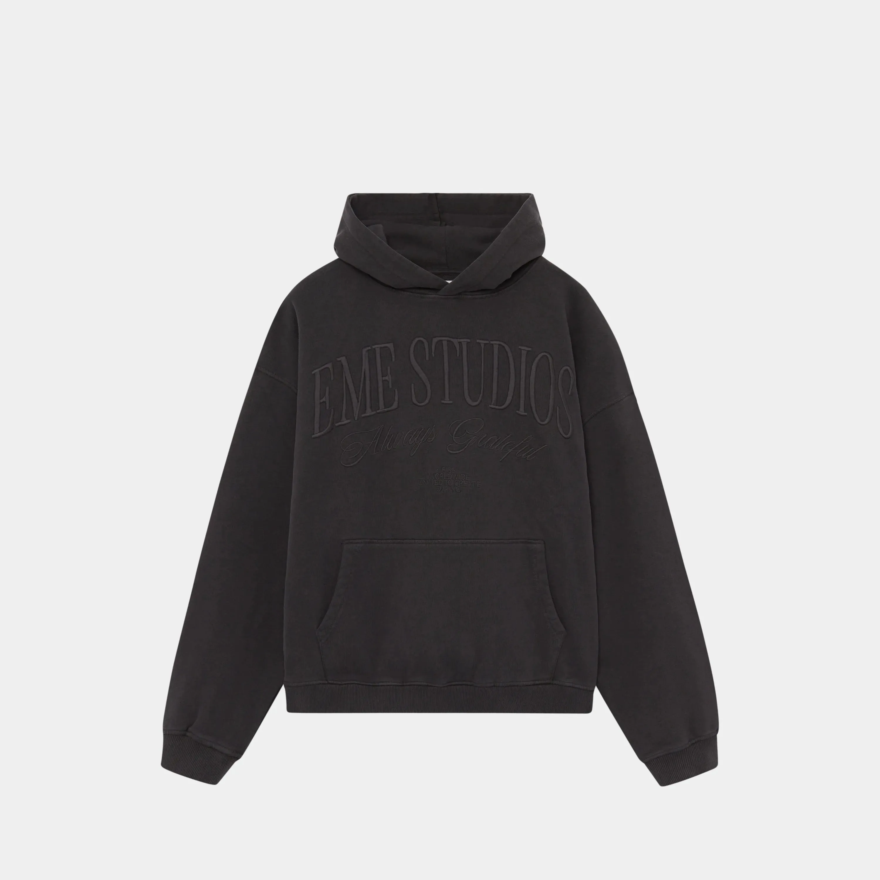 Phantom Shadow Oversized Hoodie