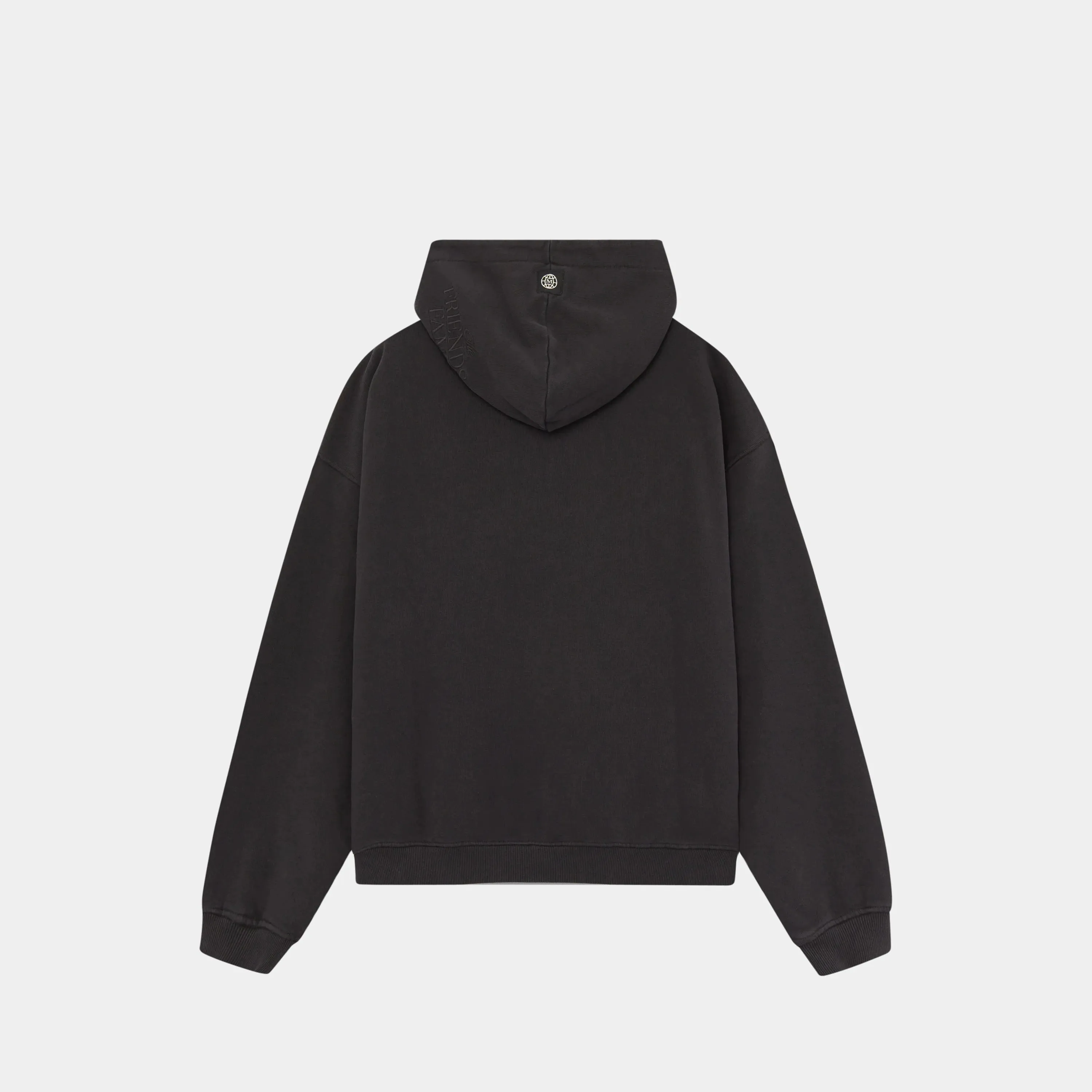 Phantom Shadow Oversized Hoodie