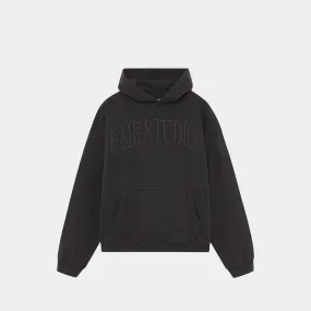 Phantom Shadow Oversized Hoodie