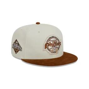 Philadelphia Phillies Cord 59FIFTY Fitted Hat