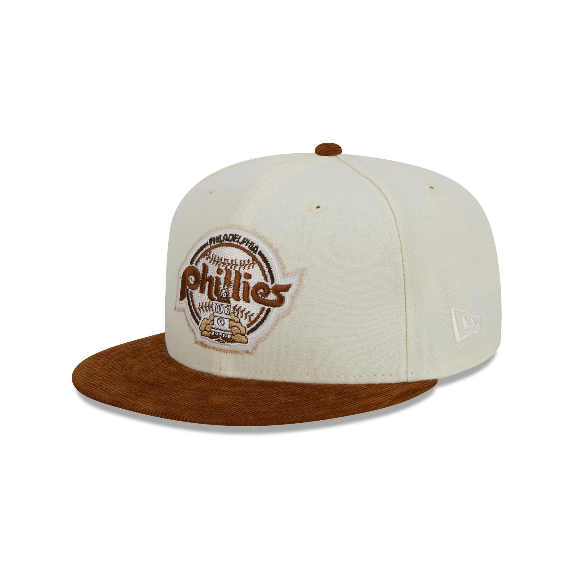 Philadelphia Phillies Cord 59FIFTY Fitted Hat