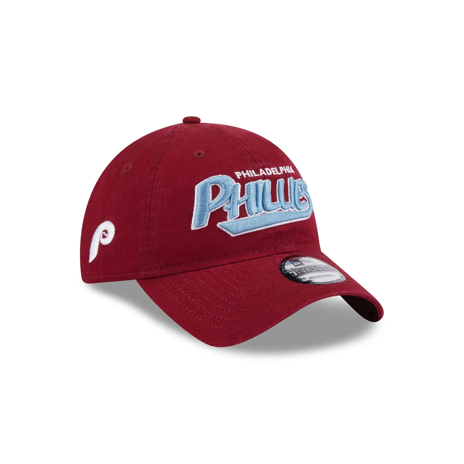 Philadelphia Phillies Throwback 9TWENTY Adjustable Hat