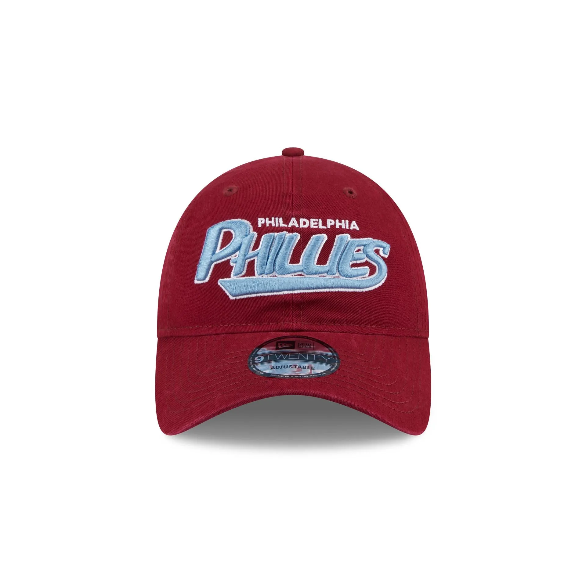 Philadelphia Phillies Throwback 9TWENTY Adjustable Hat