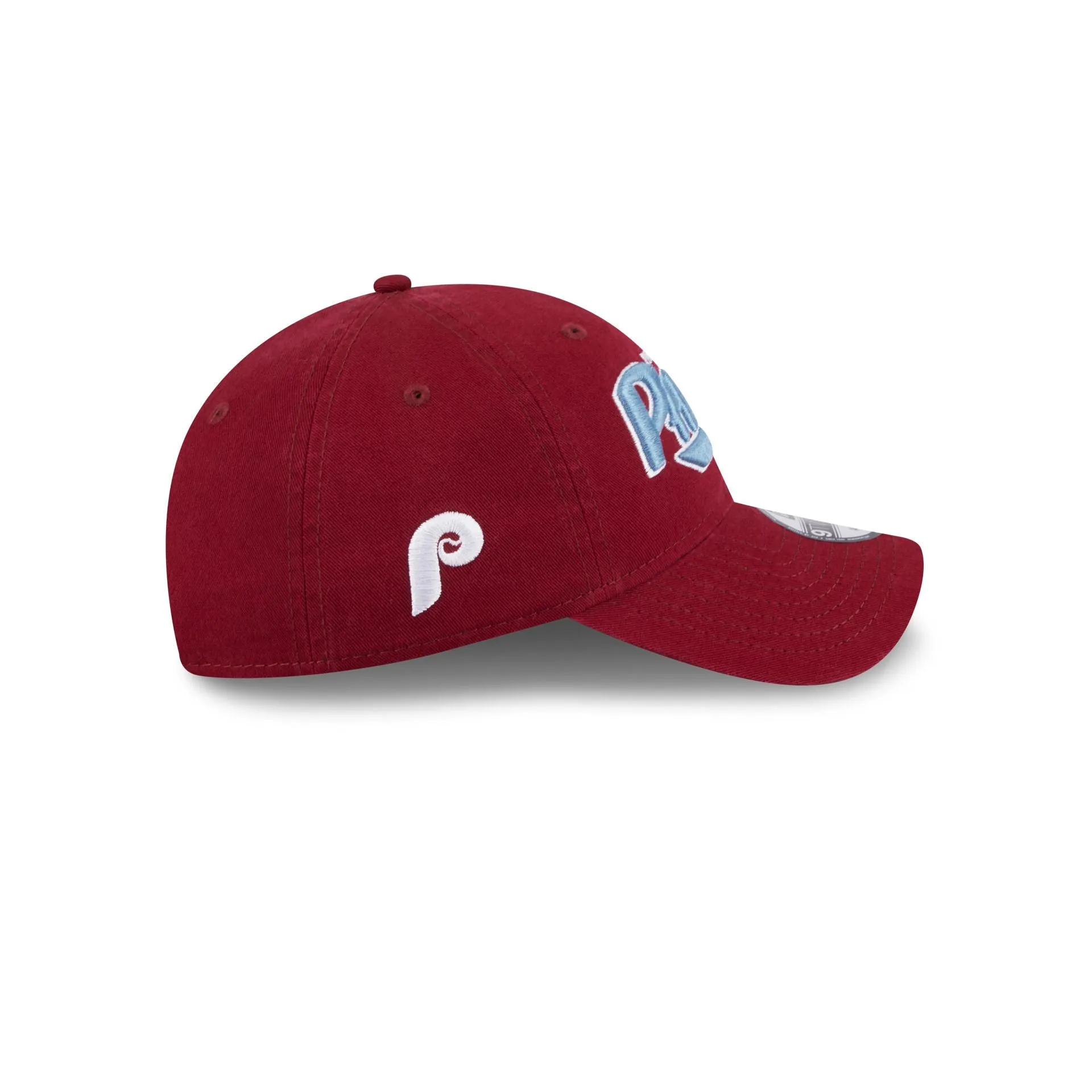 Philadelphia Phillies Throwback 9TWENTY Adjustable Hat