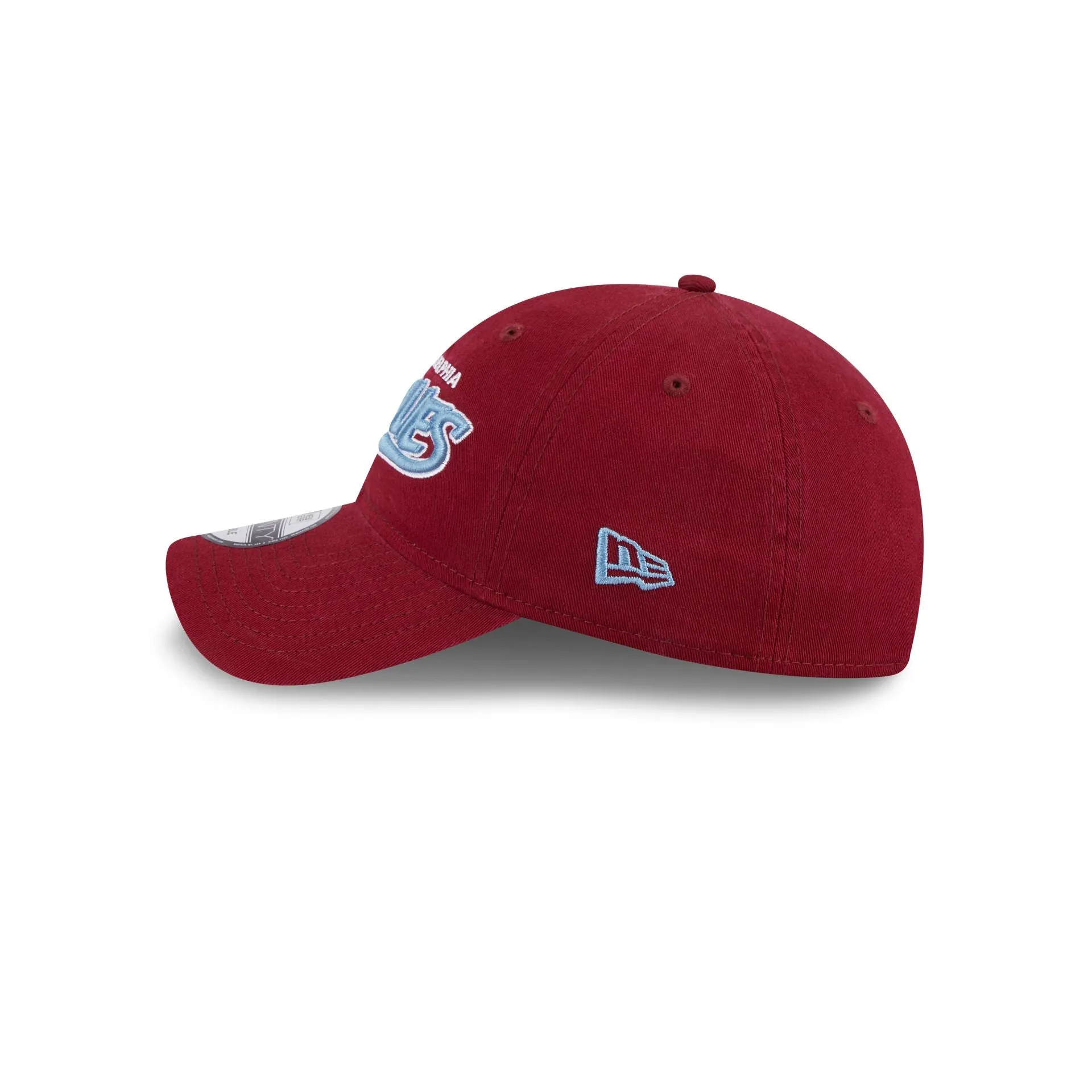 Philadelphia Phillies Throwback 9TWENTY Adjustable Hat