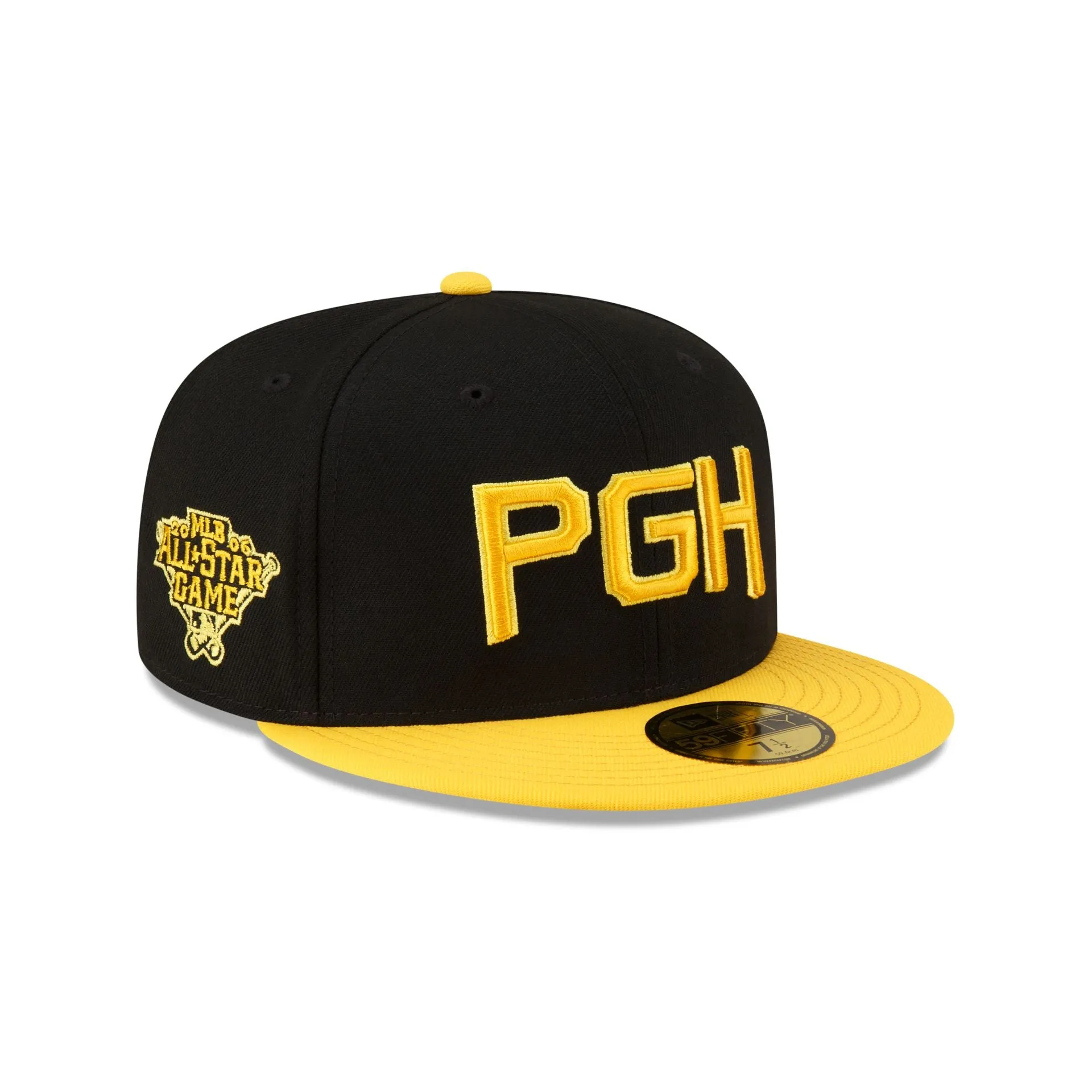 Pittsburgh Pirates Team 59FIFTY Fitted Hat