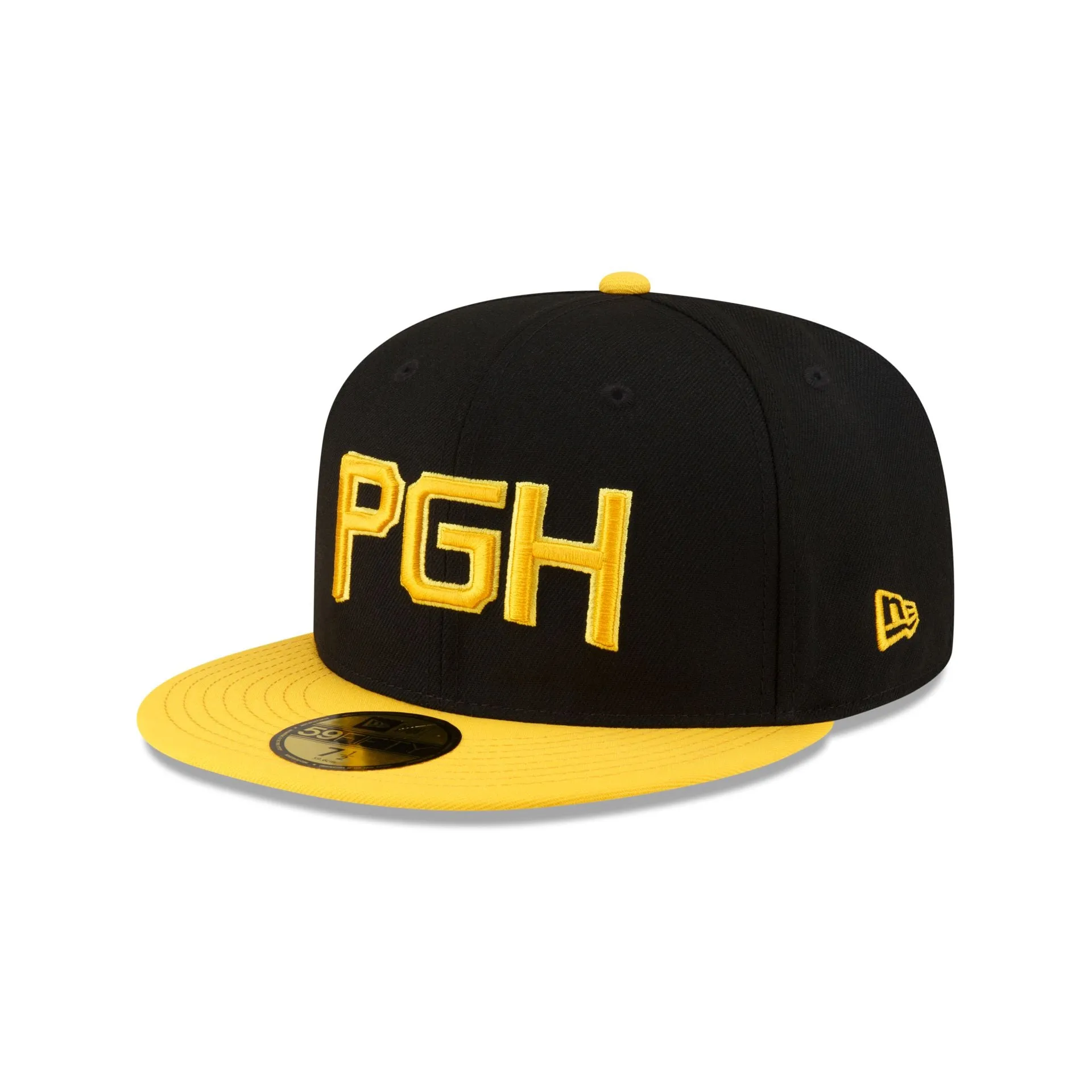 Pittsburgh Pirates Team 59FIFTY Fitted Hat