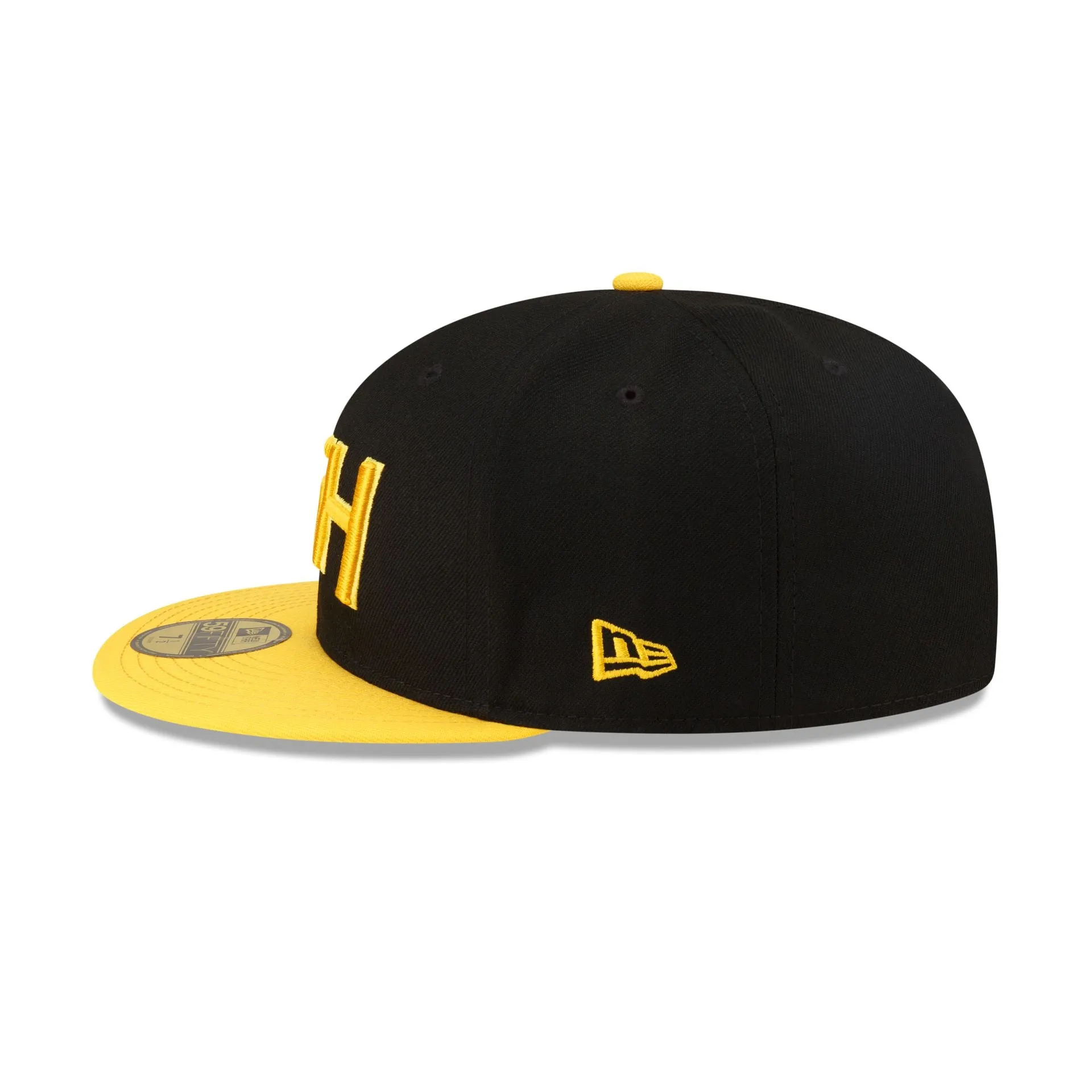 Pittsburgh Pirates Team 59FIFTY Fitted Hat