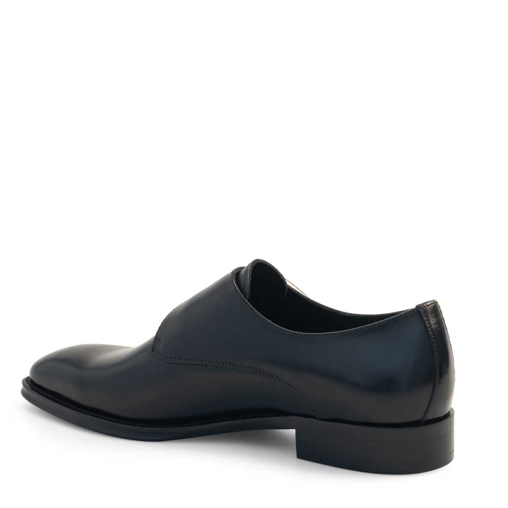 Plain Toe Monk Strap