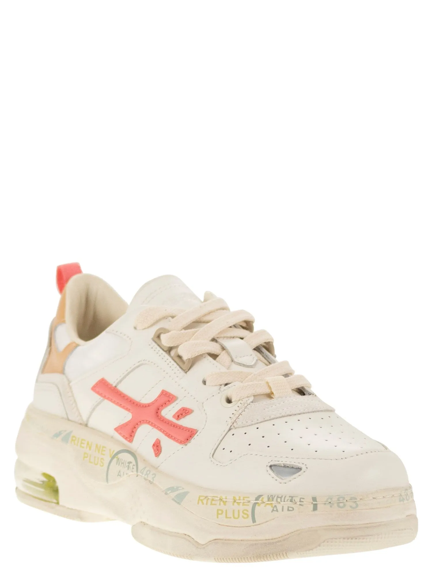 Premiata    Premiata Draked 310 Sneakers