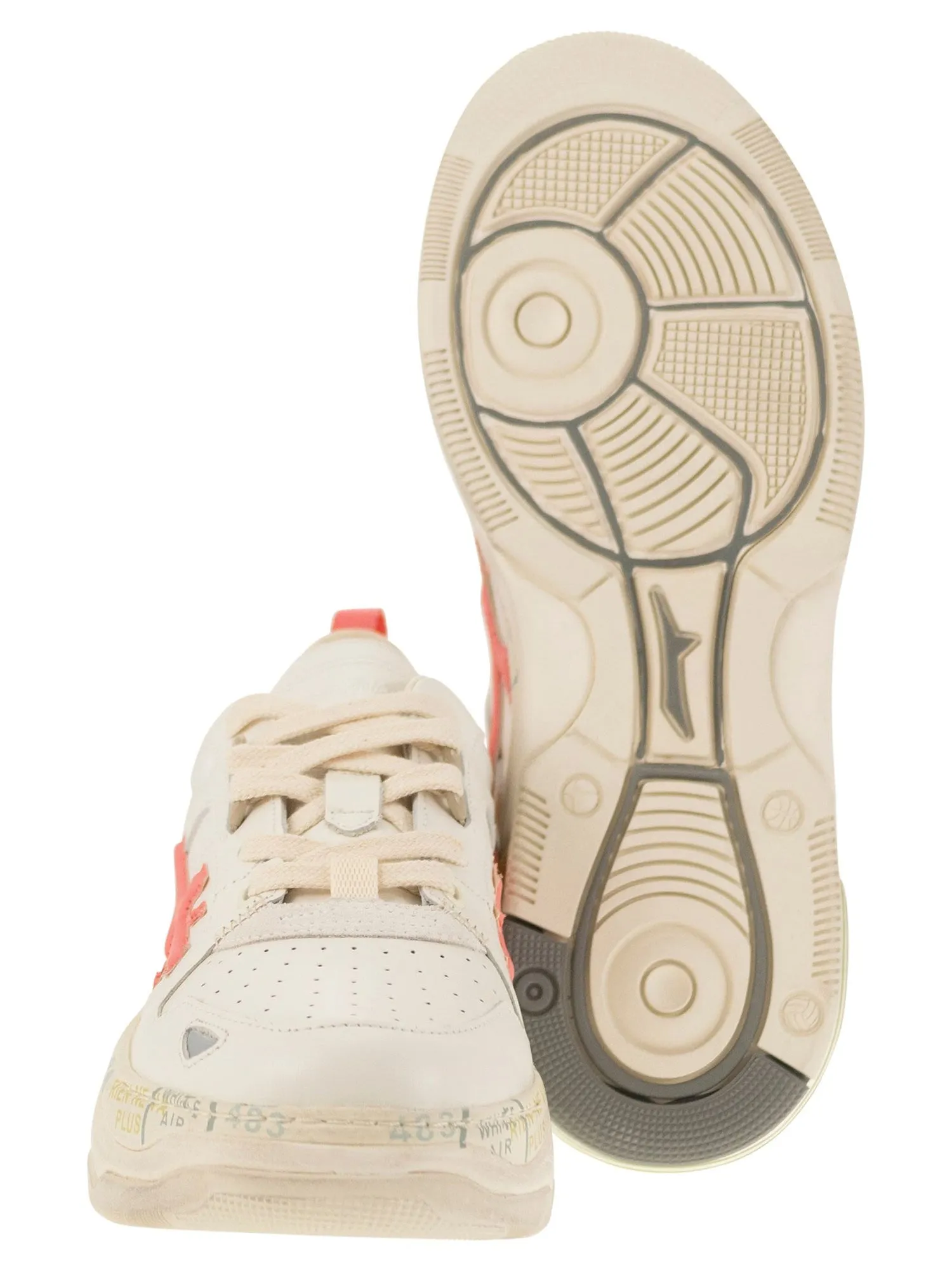 Premiata    Premiata Draked 310 Sneakers