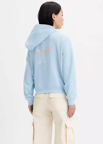 Printed Hoodie by Levi’s | Look Again