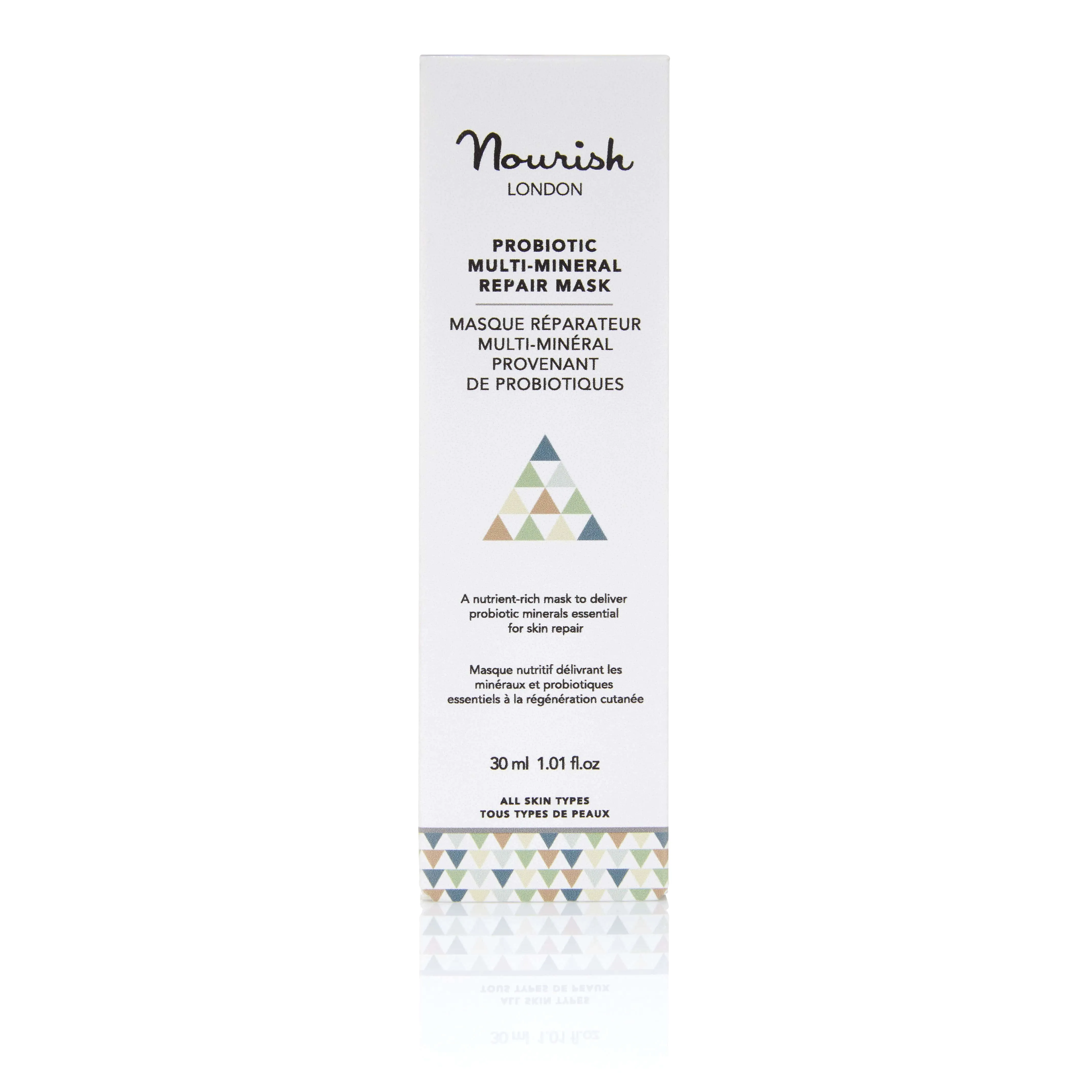 Probiotic Multi-Mineral Anti-Inflammatory Repair Mask | 5-30ml