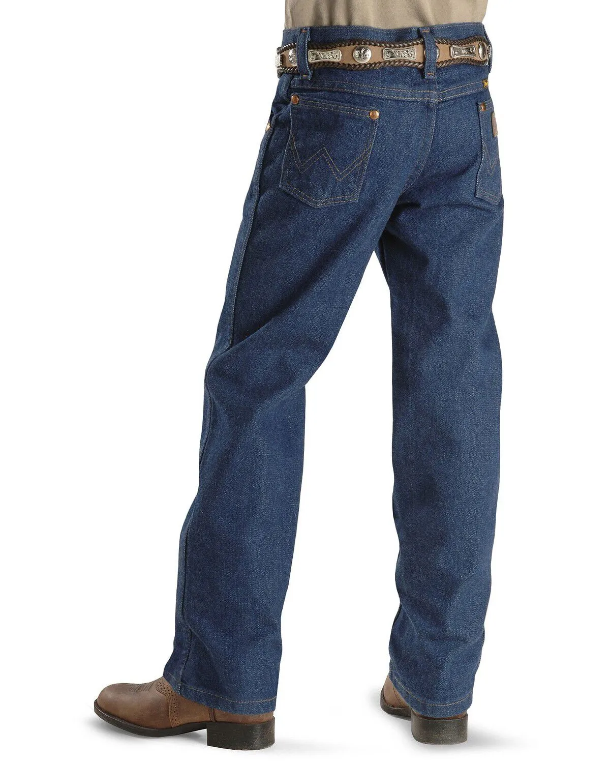 Product Name:  Wrangler Jeans - Cowboy Cut - 4-7 Regular/Slim