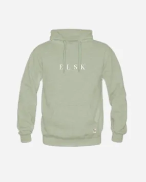 Pure Tvrs Hoodie - Light Green